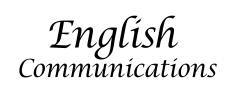 English Communications, Inc.